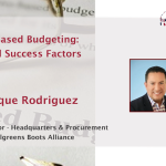 Zero-Based Budgeting: Critical Success Factors​