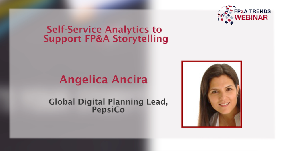  Self-Service Analytics to Support FP&A Storytelling