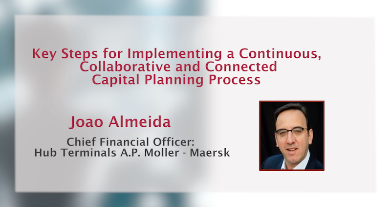 Key Steps for Implementing a Continuous, Collaborative and Connected Capital Planning Process