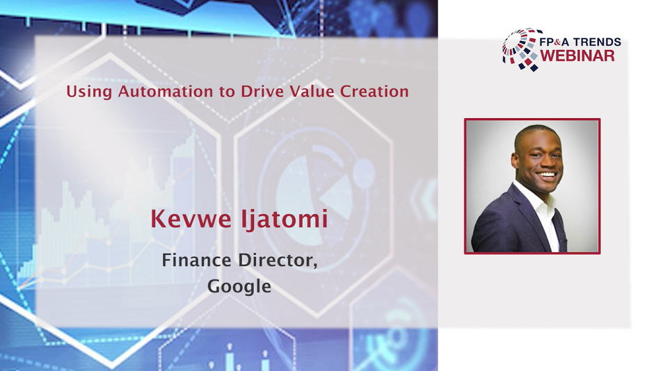 Using Automation to Drive Value Creation by Kevwe Ijatomi