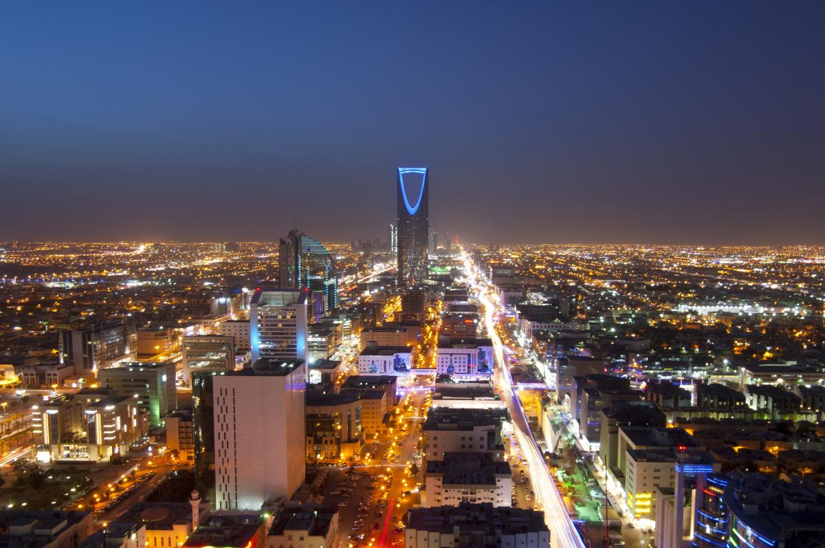 Riyadh 
