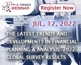 The Latest Trends and Developments in Financial Planning & Analysis: 2022 Global Survey Results