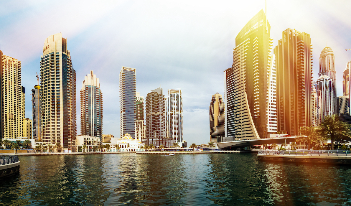 Dubai FP&A Board