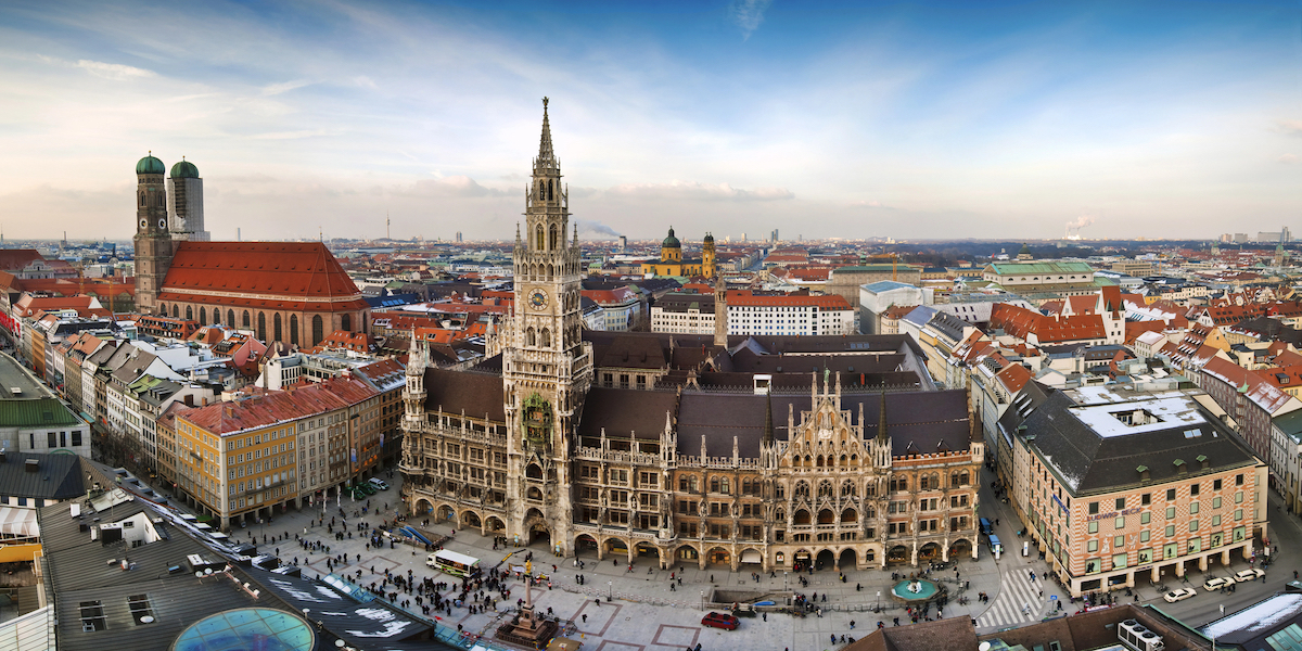 The Face-to-Face Munich FP&A Board