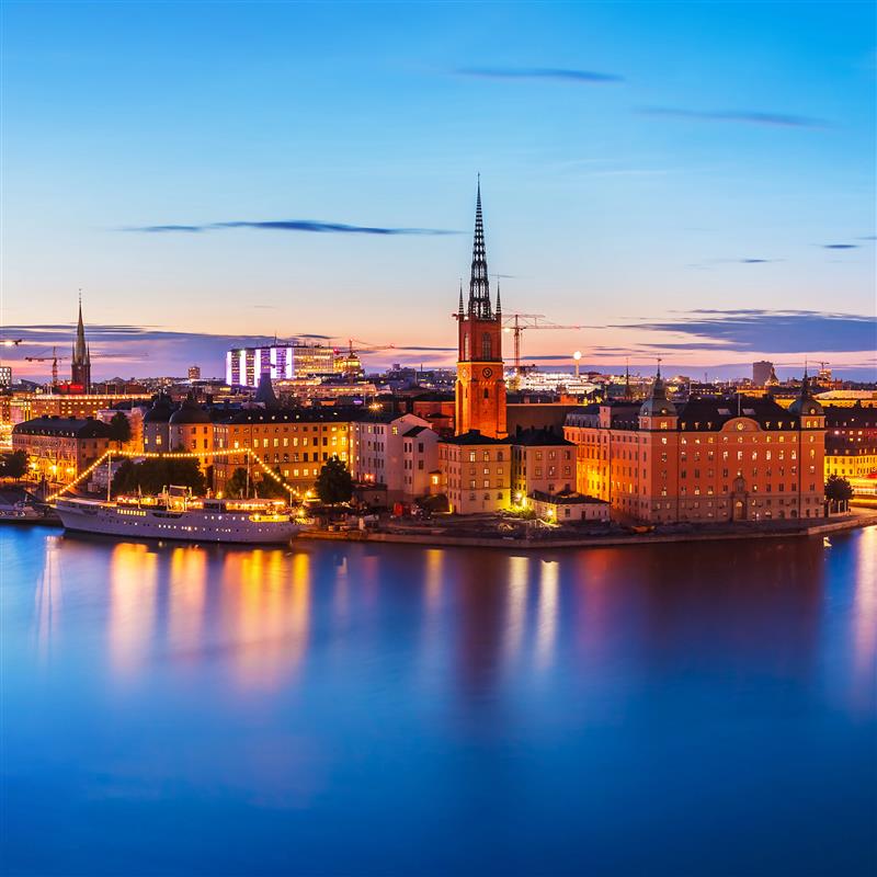 Stockholm FP&A Board