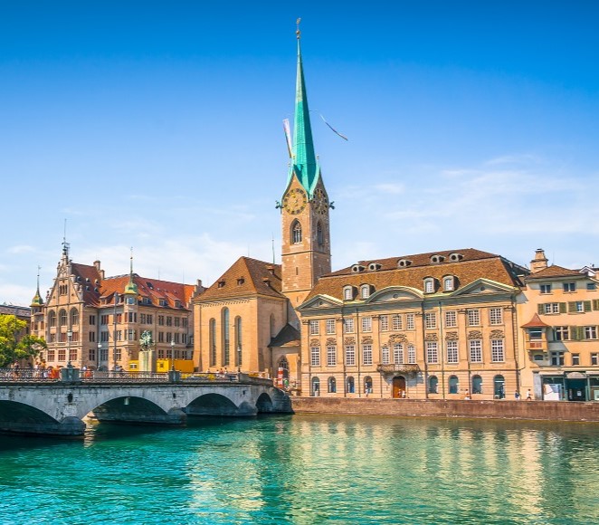 Zurich FP&A Board