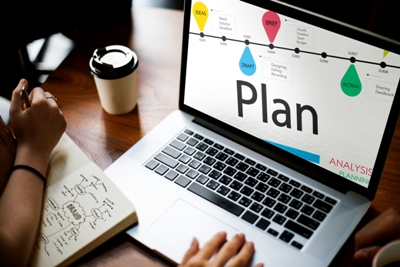 what are the four 4 stages of business planning