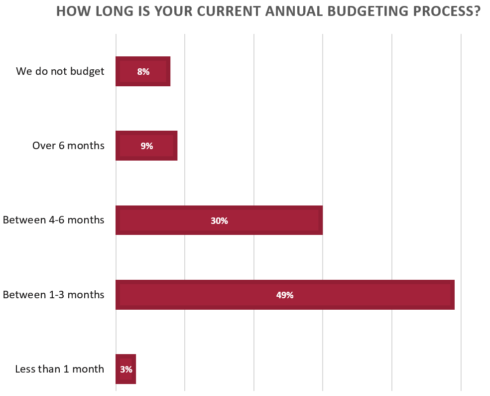 budgeting process