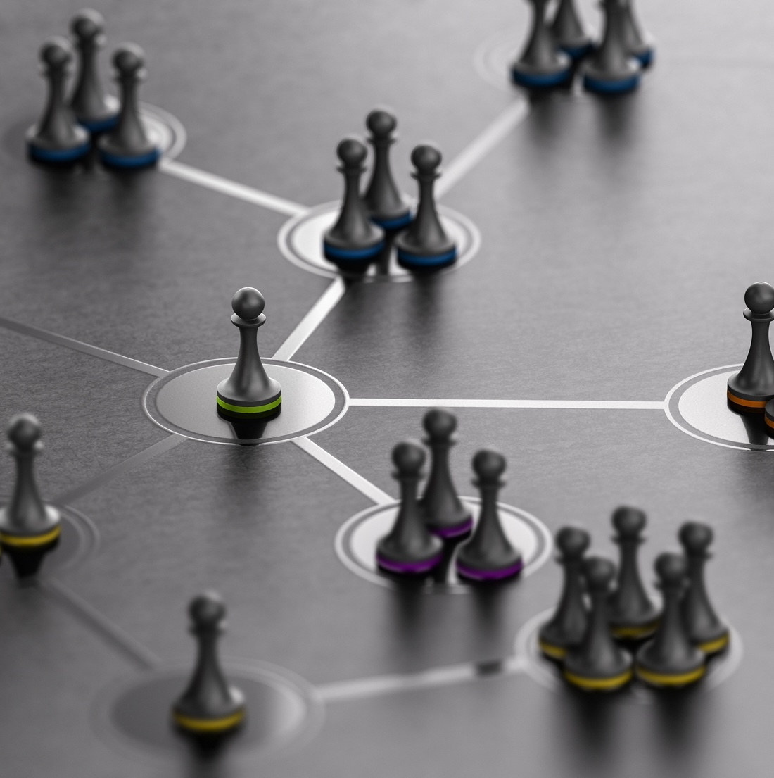 FP&A Centralisation - Chess Figures