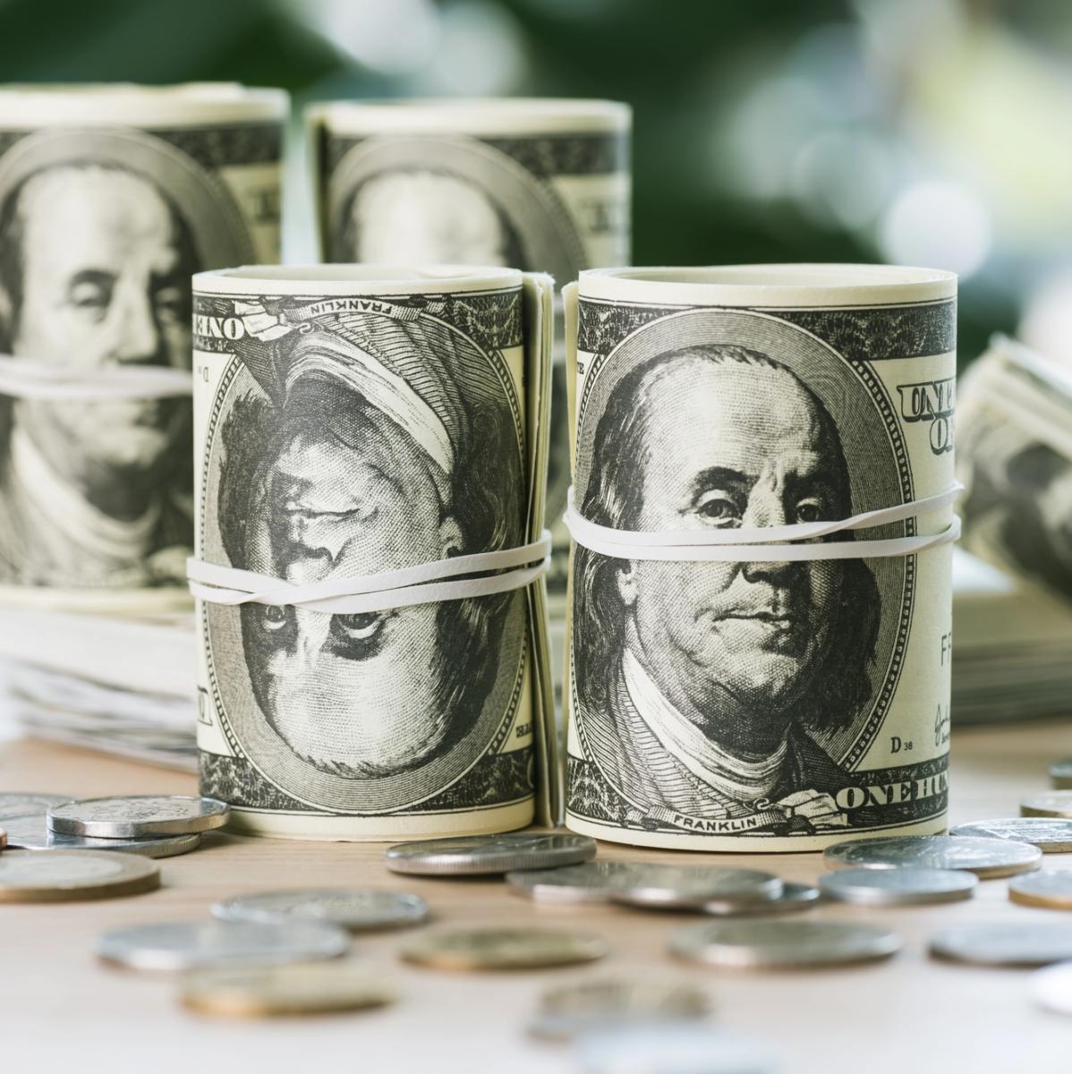 Money Dollars