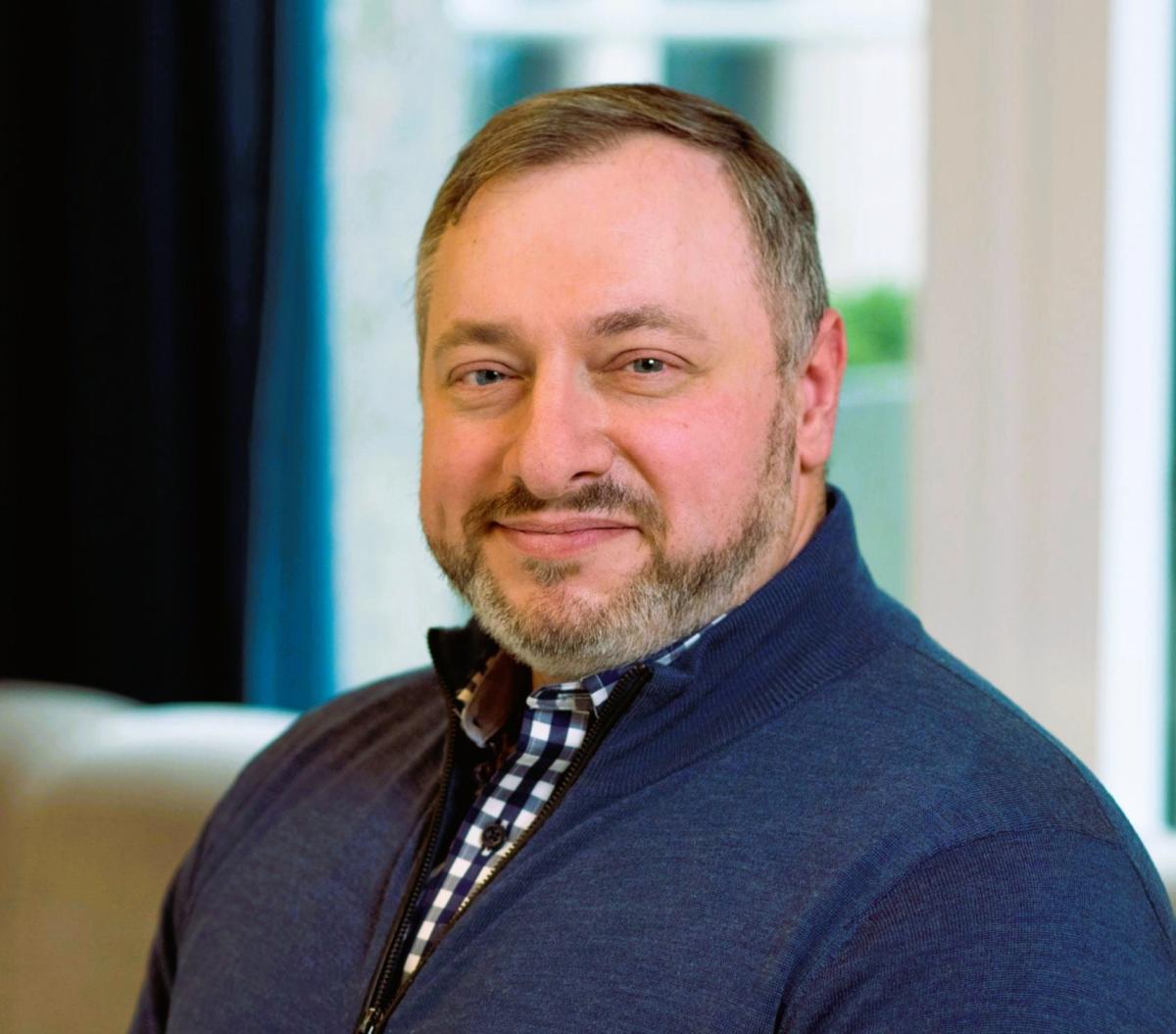Michael Krichevsky