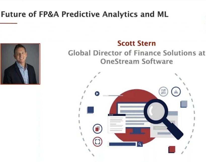 The FP&A Journey: Predictive Analytics and Machine Learning