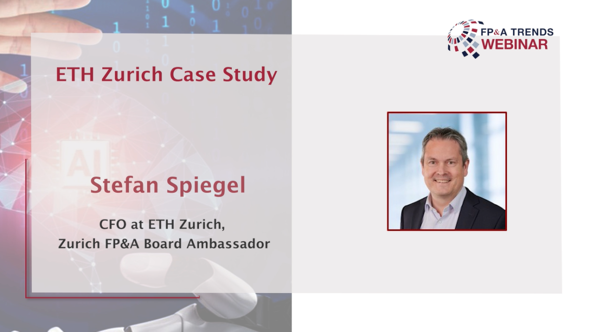 ETH Zurich Case Study: Practical Applications of AI