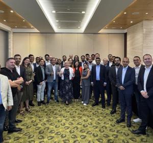 The 12th in-person Dubai FP&A Board, November 2024