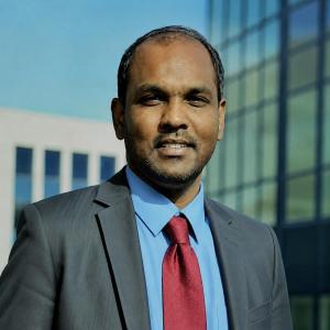Vignesh Dumonceau