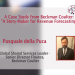 A Case Study from Beckman Coulter: A Story-Maker for Revenue Forecasting