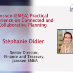 Janssen (EMEA) Practical Experience on Connected and Collaborative Planning