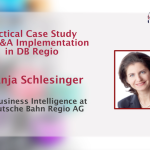 Practical Case Study on xP&A Implementation in DB Regio