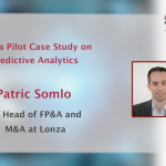 Lonza Pilot Case Study on Predictive Analytics