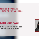 Rolling Forecast: Key Factors for Success