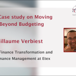 ETEX Case Study on Moving To Beyond Budgeting