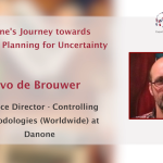 Danone's Journey towards Scenario Planning for Uncertainty