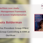Oerlikon case study: Change Management Framework for FP&A System Implementation