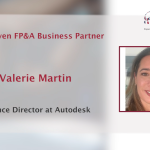 Data-Driven FP&A Business Partner by Valerie Martin