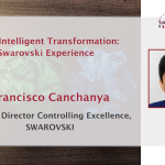 FP&A Intelligent Transformation: Swarovski Eperience by Francisco Canchanya
