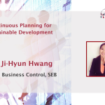 Continuous Planning for Sustainable Development by Dr. Ji-Hyun Hwang