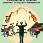 "Five Essential FP&A Team Roles that Power Strategy and Transformation" Coverpage