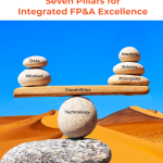 FP&A Trends Insights Paper 2024: Seven Pillars for Integrated FP&A Excellence