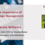 The Importance of Change Management by Karina Williams