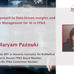 A Holistic Approach to Data-Driven Insights and Change Management for AI in FP&A