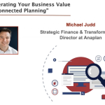Accelerating Your Business Value with Connected Planning