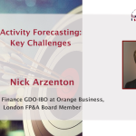 Activity Forecasting: Key Challenges by Nick Arzenton