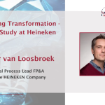 Mastering Transformation - A Case Study at Heineken