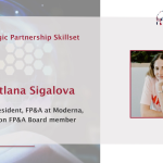 Strategic Partnership Skillset​ by Svetlana Sigalova