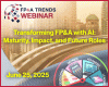 The FP&A Trends Webinar Transforming FP&A with AI: Maturity, Impact, and Future Roles. Click here to view details and register