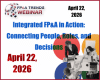 The FP&A Trends Webinar Integrated FP&A in Action: Connecting People, Roles, and Decisions
