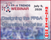 The FP&A Trends Webinar Designing the FP&A Operating Model for the AI Era