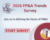 2026 FP&A Trends Survey