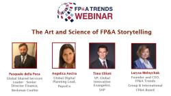 SAP webinar - Storytelling