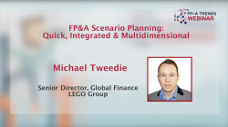 FP&A Scenario Planning: Quick, Integrated & Multidimensional