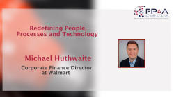 Redefining People, Processes and Technology