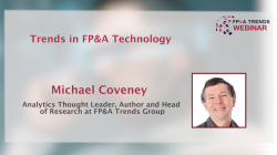 Trends in FP&A Technology