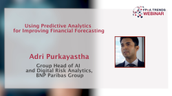 Using Predictive Analytics for Improving Financial Forecasting