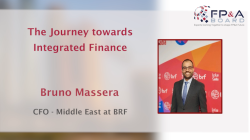 The journey towards Integrated Finance