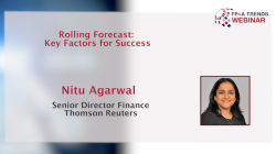 Rolling Forecast: Key Factors for Success