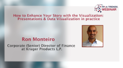 How to enhance your story with the visualization
